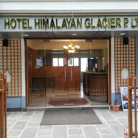 Hotel Himalayan Glacier 나가르코트 외부 사진